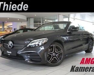 Mercedes-Benz C 200 Gebrauchtwagen