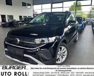 VW T-Cross Gebrauchtwagen