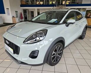 Ford Puma Gebrauchtwagen