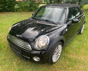 Mini Cooper Cabrio Gebrauchtwagen