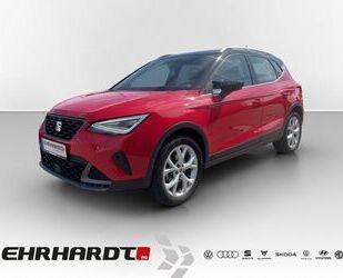 Seat Arona Gebrauchtwagen