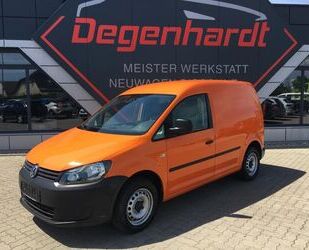 VW Caddy Gebrauchtwagen