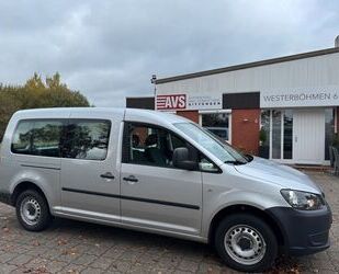 VW Caddy Maxi Gebrauchtwagen