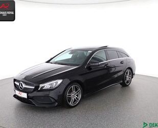 Mercedes-Benz CLA 200 Shooting Brake Gebrauchtwagen