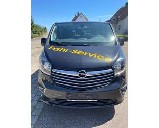 Opel Vivaro Gebrauchtwagen