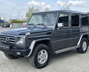 Mercedes-Benz G 350 Gebrauchtwagen