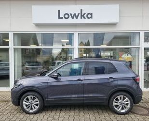 VW T-Cross Gebrauchtwagen
