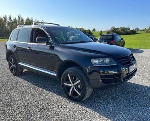 VW Touareg Gebrauchtwagen