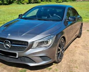Mercedes-Benz CLA 180 Gebrauchtwagen