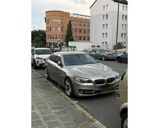 BMW 525 Gebrauchtwagen