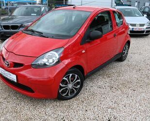 Toyota Aygo (X) Gebrauchtwagen