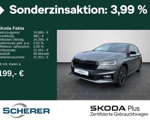 Skoda Fabia Gebrauchtwagen