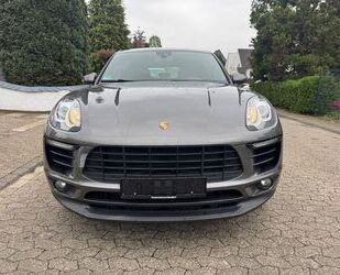 Porsche Macan Gebrauchtwagen