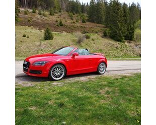 Audi TT Gebrauchtwagen