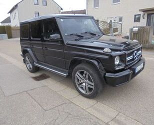 Mercedes-Benz G 350 Gebrauchtwagen