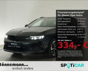 Opel Astra Gebrauchtwagen