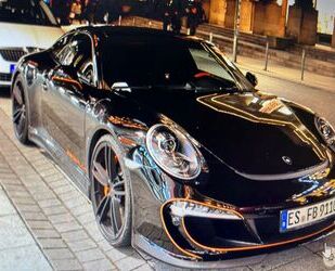 Porsche 991 Gebrauchtwagen
