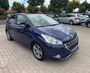 Peugeot 208 Gebrauchtwagen