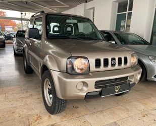 Suzuki Jimny Gebrauchtwagen