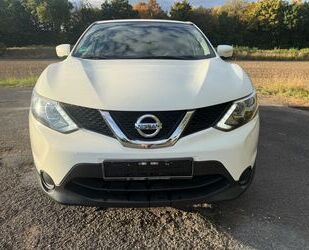 Nissan Qashqai Gebrauchtwagen