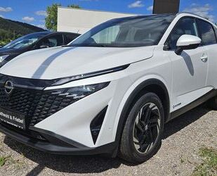 Nissan Qashqai Gebrauchtwagen