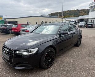 Audi A6 Gebrauchtwagen