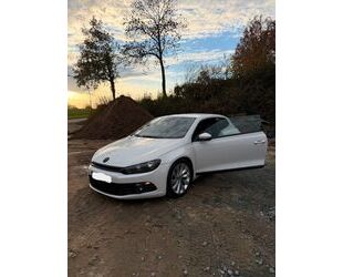VW Scirocco 