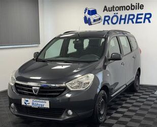 Dacia Lodgy Gebrauchtwagen