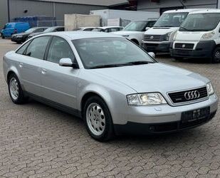 Audi A6 Gebrauchtwagen
