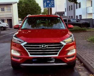 Hyundai TUCSON Gebrauchtwagen