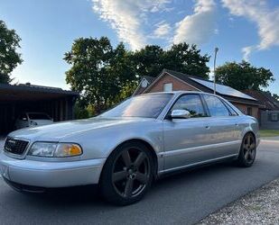 Audi S8 Gebrauchtwagen