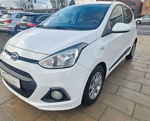 Hyundai i10 Gebrauchtwagen