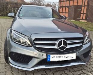 Mercedes-Benz C 200 Gebrauchtwagen