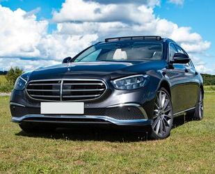 Mercedes-Benz E 400 Gebrauchtwagen
