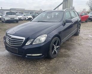 Mercedes-Benz E 350 Gebrauchtwagen