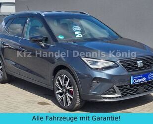 Seat Arona Gebrauchtwagen