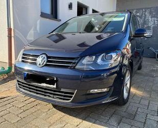 VW Sharan Gebrauchtwagen