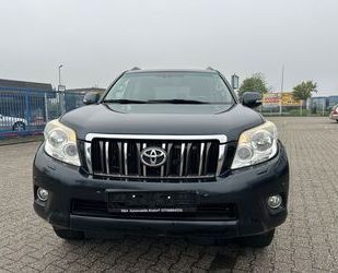 Toyota Land Cruiser Gebrauchtwagen