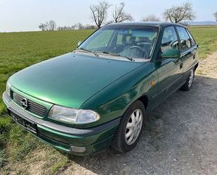 Opel Astra Gebrauchtwagen