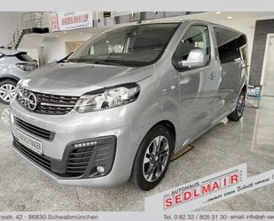 Opel Zafira Life Gebrauchtwagen