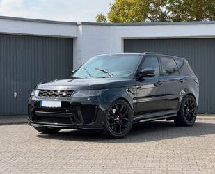 Land Rover Range Rover Sport Gebrauchtwagen