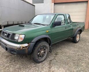 Nissan Navara Gebrauchtwagen