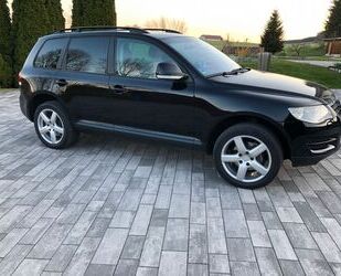 VW Touareg Gebrauchtwagen