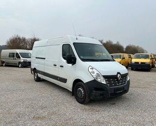 Renault Master Gebrauchtwagen