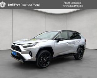 Toyota RAV 4 Gebrauchtwagen