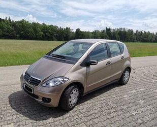 Mercedes-Benz A 170 Gebrauchtwagen