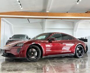 Porsche Taycan Gebrauchtwagen