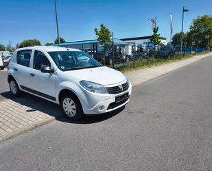 Dacia Sandero Gebrauchtwagen