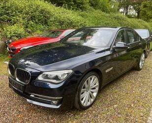 BMW 750 Gebrauchtwagen