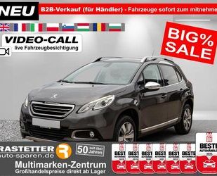 Peugeot 2008 Gebrauchtwagen